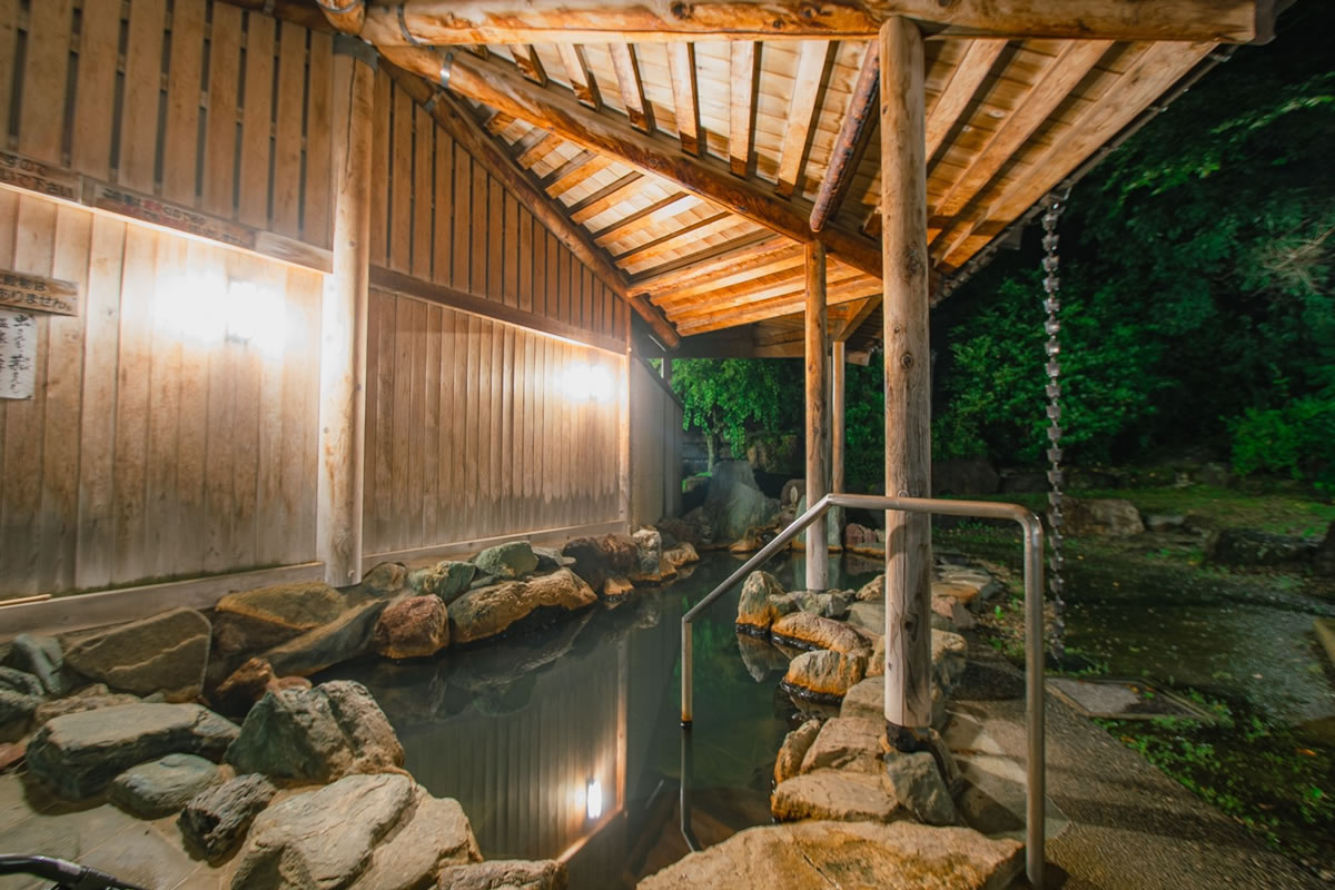 湯の里いけもり